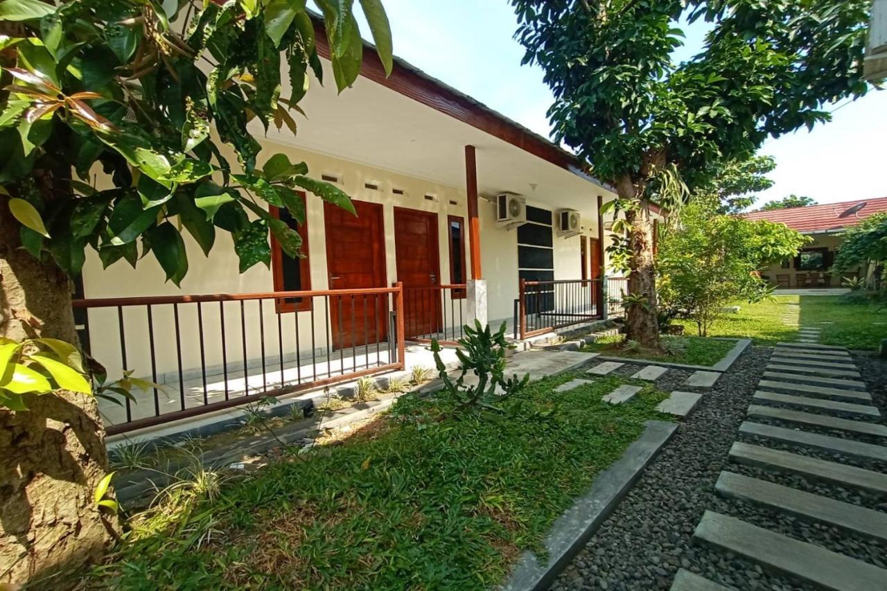Express O 91578 Villali Jogja Джокьякарта Экстерьер фото