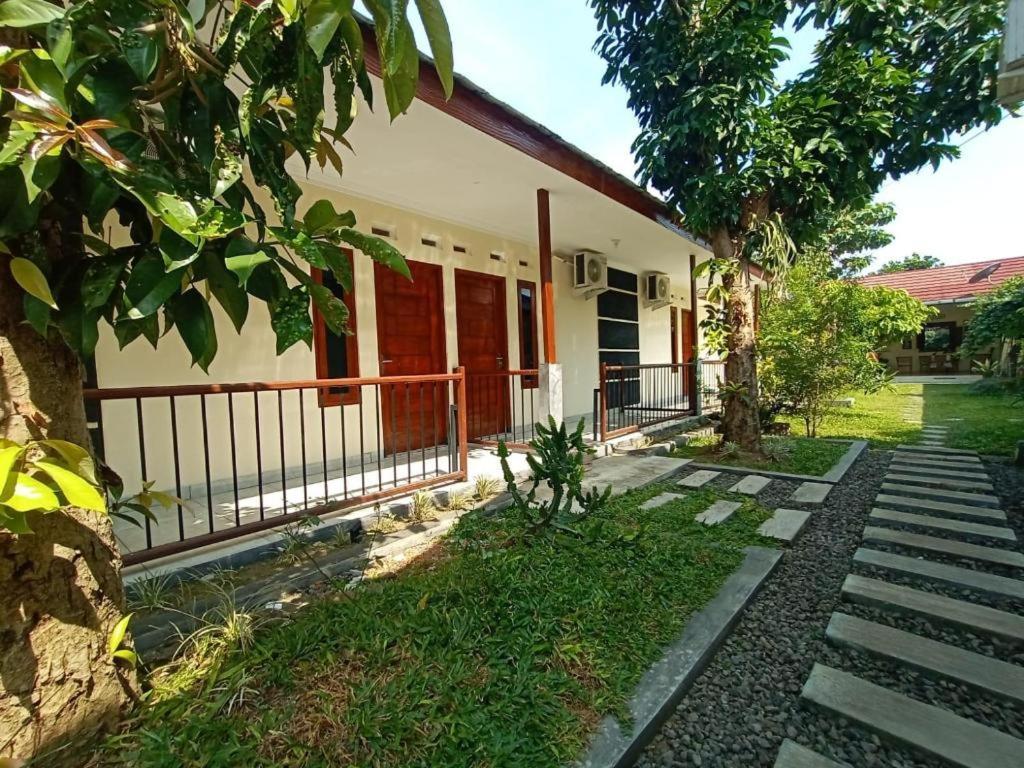 Express O 91578 Villali Jogja Джокьякарта Экстерьер фото